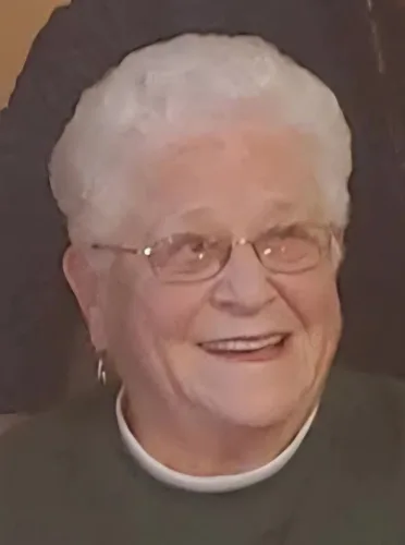 Mary M. (Firster) Conklin Hickox